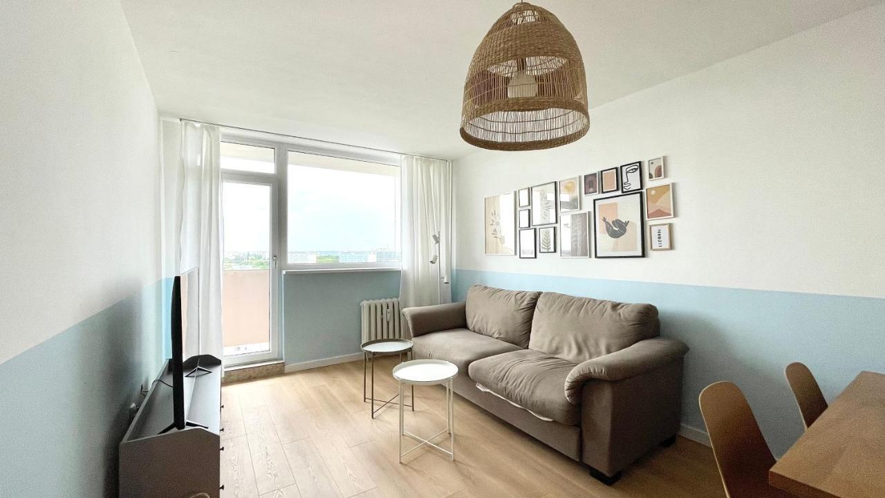 Aphome Apartments - Powstancow Slaskich Breslau Exterior foto